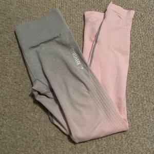 Gymshark Ombré Leggings XS